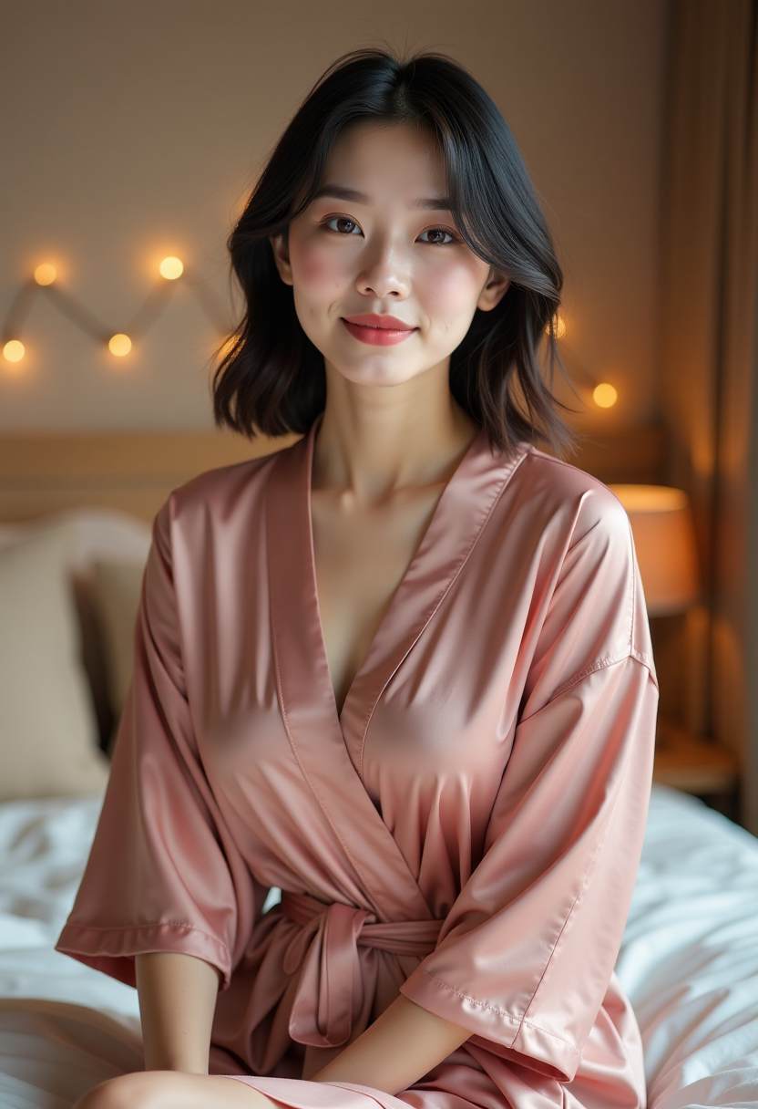 镜中人